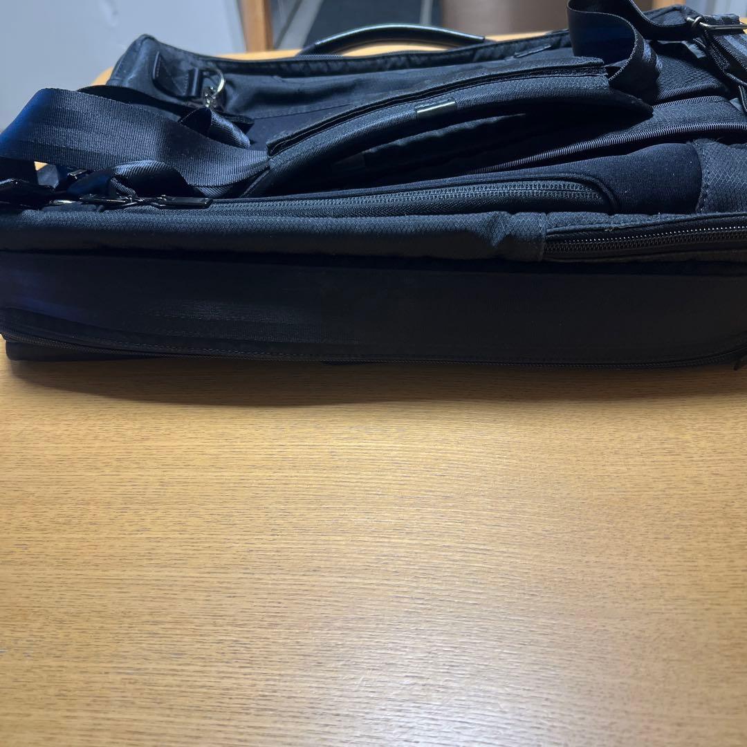 PORTER / CLOVE ポーター クローヴ 3WAYブリーフケース 黒 PORTER / CLOVE ポーター クローヴ 3WAYブリーフケース 黒