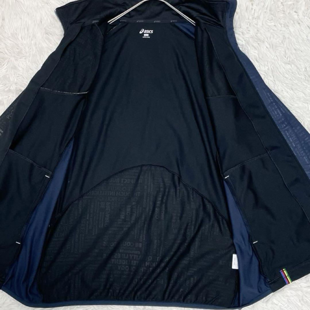 【専用】アシックス ジャージ セットアップ A77 トランスミッション 黒 L