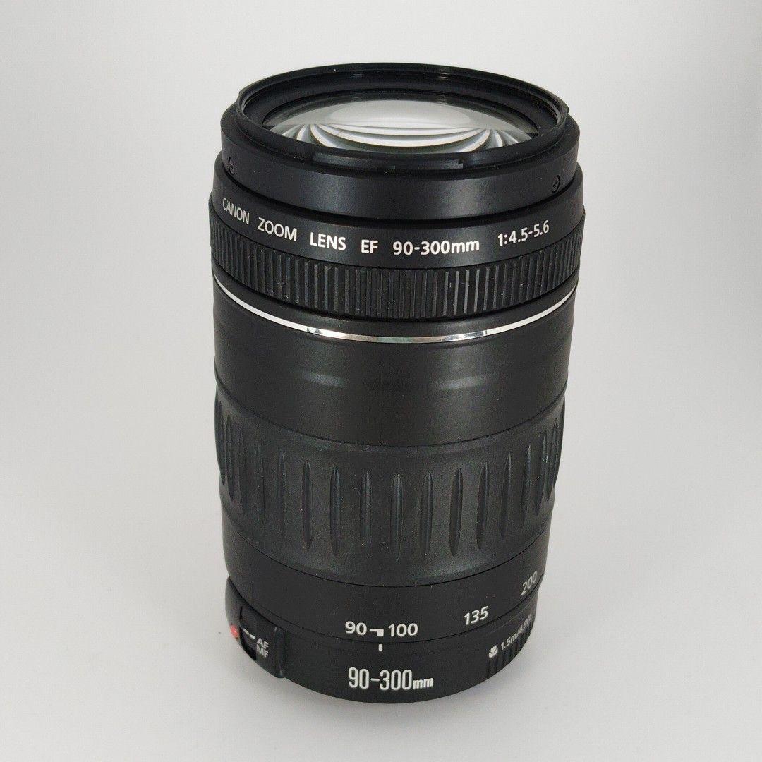 Canon EF 90-300mm ズームレンズ