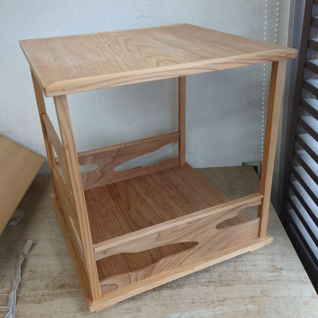 棚 茶棚