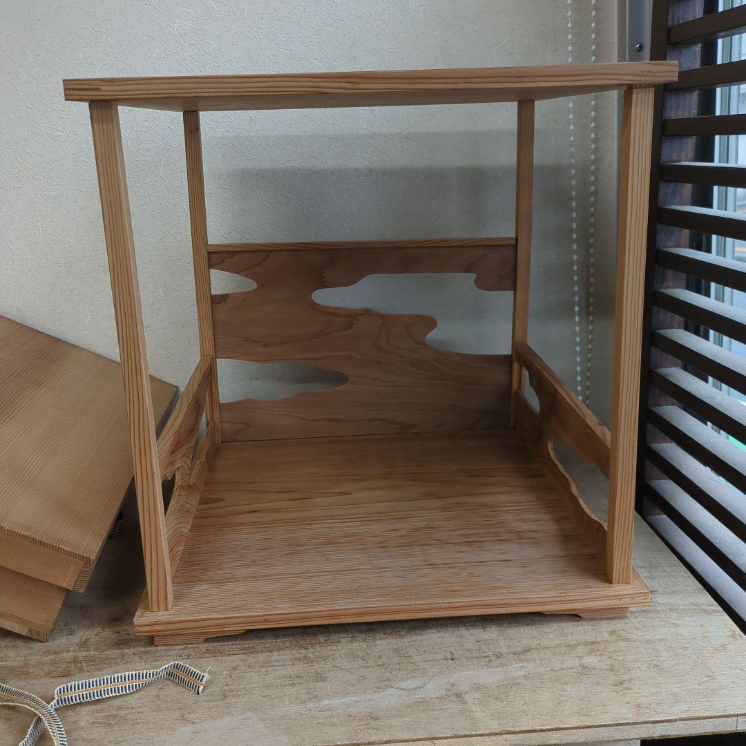 木箱 千匠