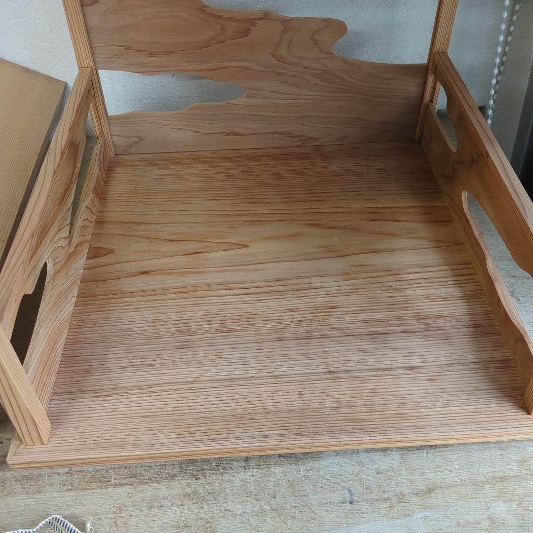 お点前 木箱