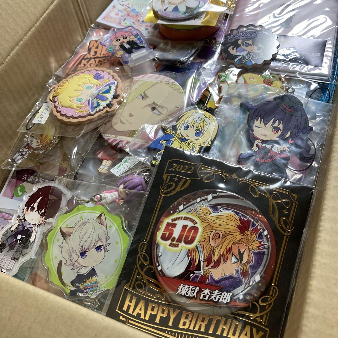 ⑬ノンジャンル　アニメグッズ　雑貨　大量　まとめ売り　断捨離　処分　400点以上