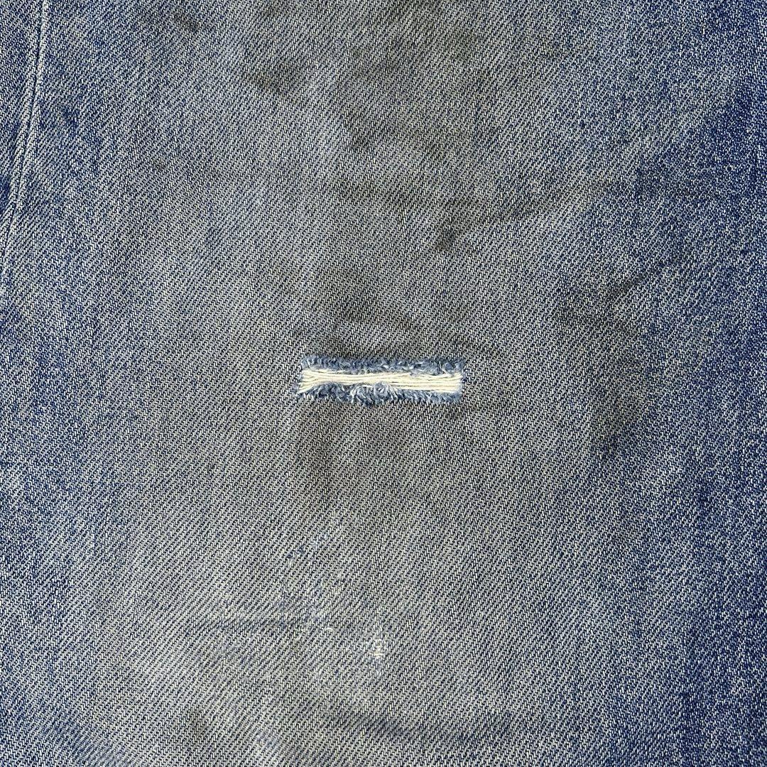 【00s USA Levi's 501 W34 93米国最終モデル】刻印553