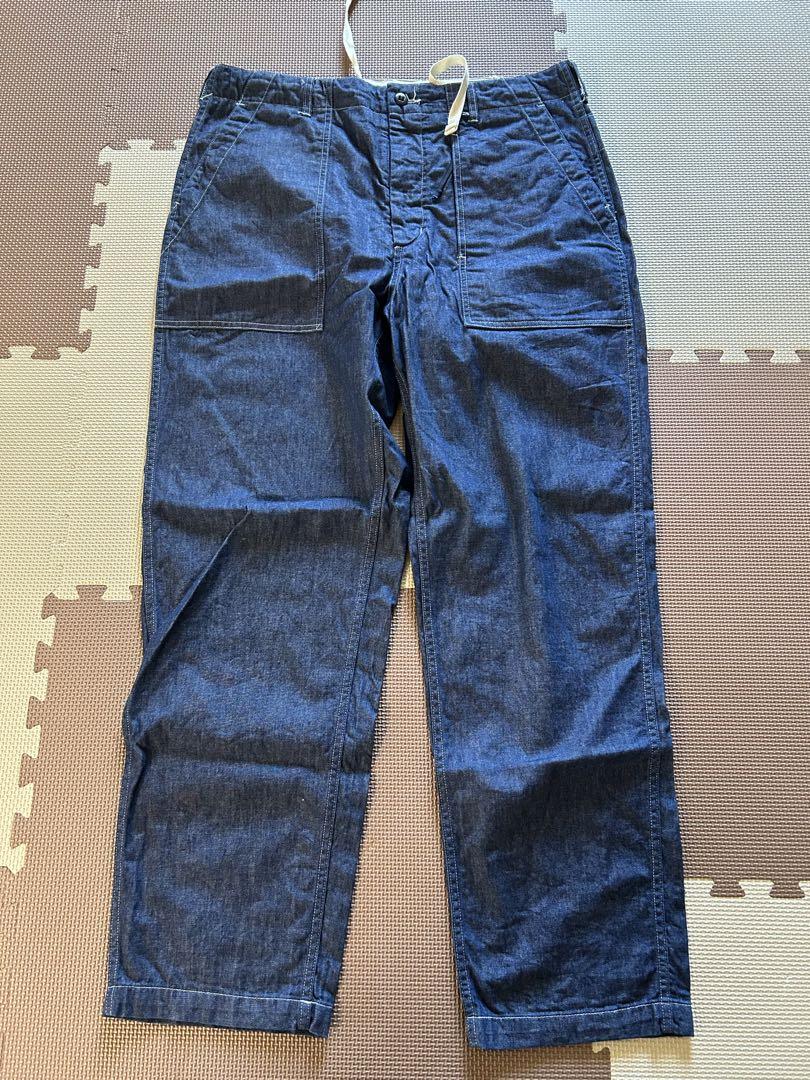 engineered garments パンツ パンツ