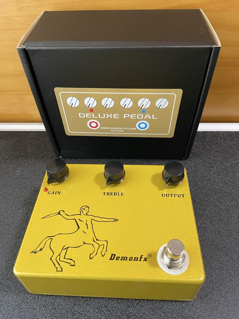 Demonfx klon Centaur クローン K-C DRIVE