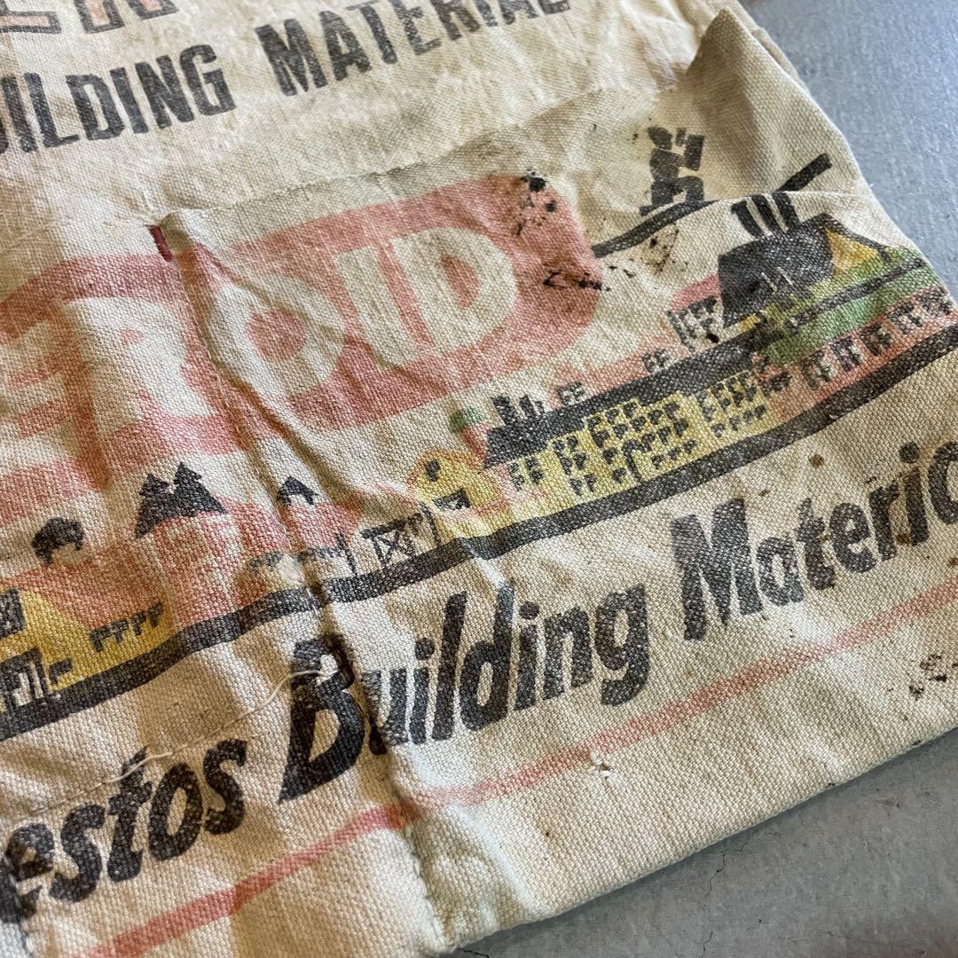 50s〜 ワークエプロン ビンテージ apron vintage - メルカリ