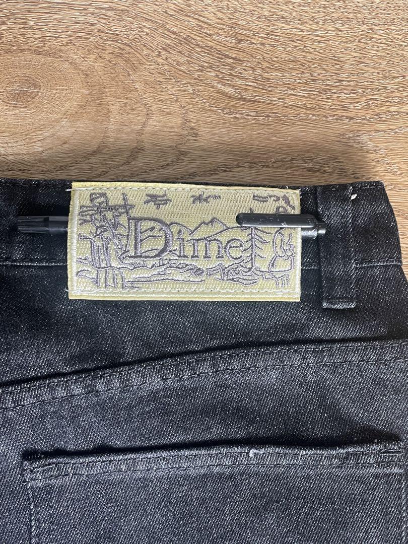 dime、ダイム、バギーデニム、デニム