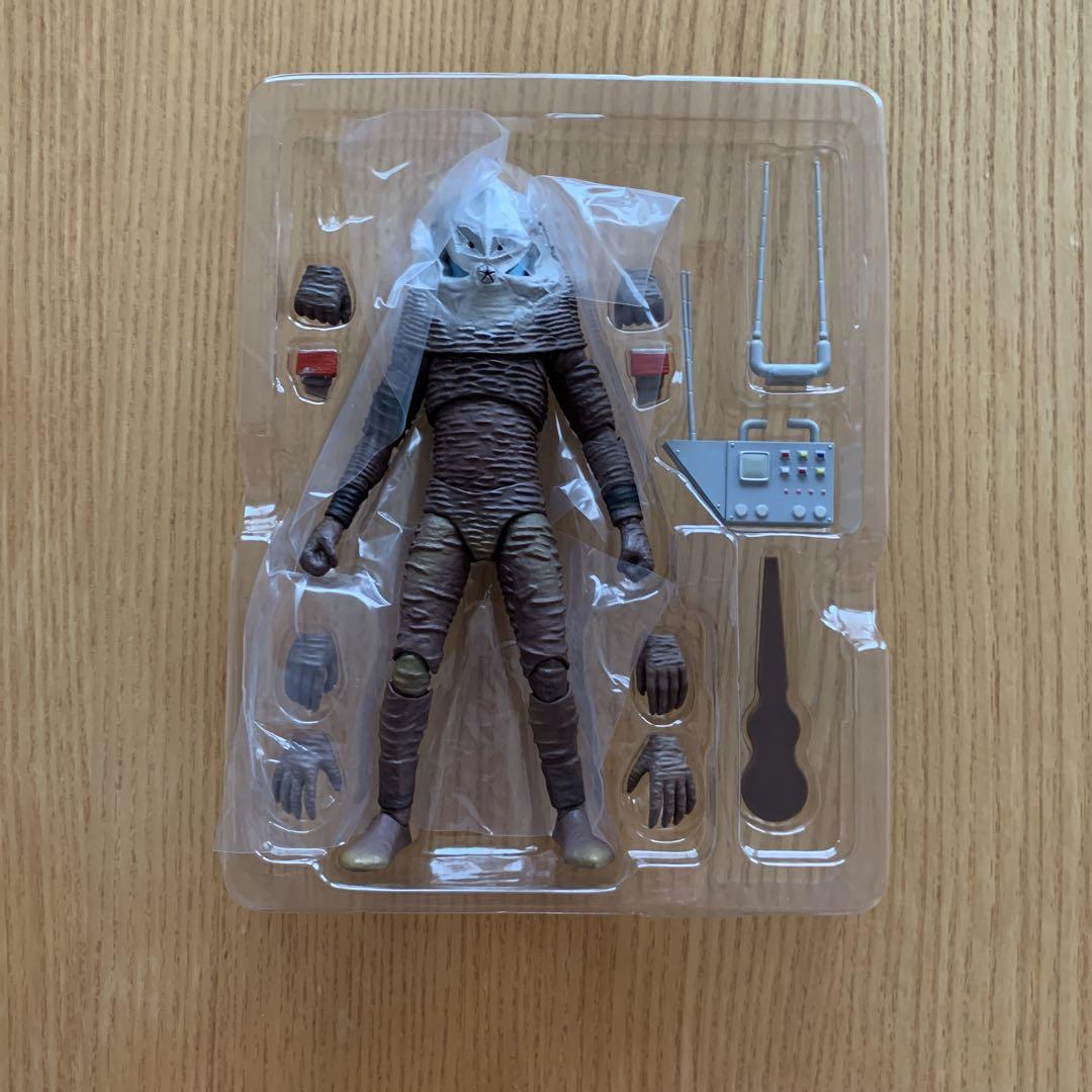 S.H.Figuarts ウルトラマン　ザラブ星人