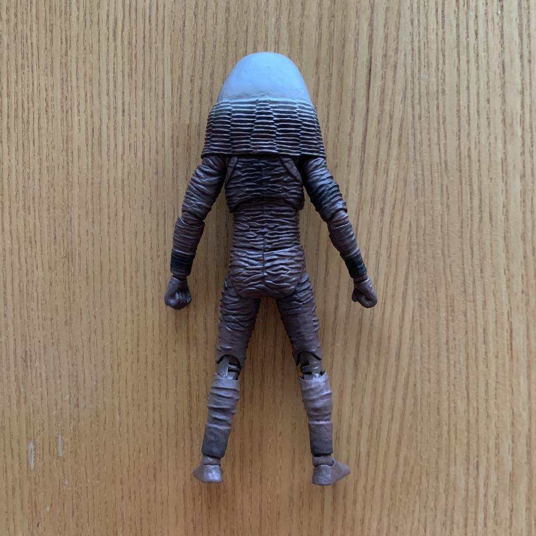 S.H.Figuarts ウルトラマン　ザラブ星人