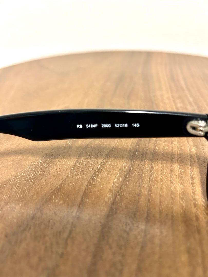 Ray-Ban(レイバン)伊達メガネ