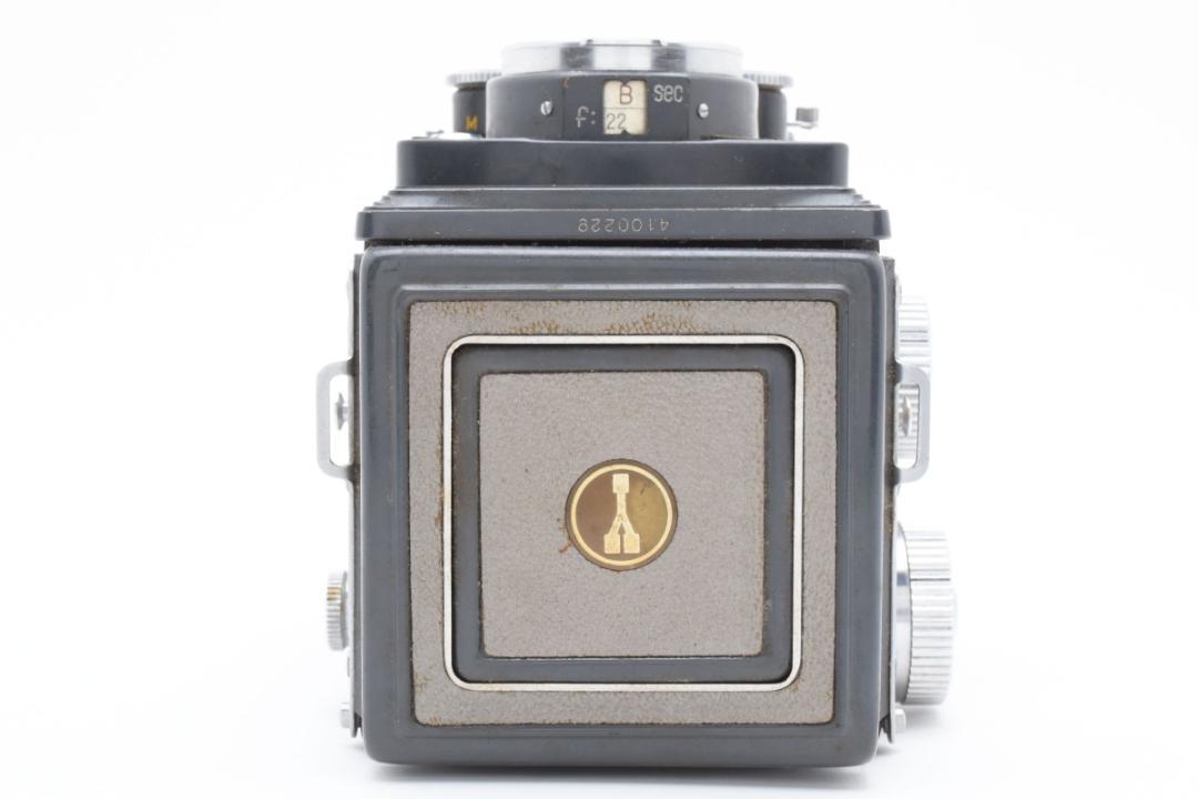 ☆極美品☆Yashica-D COPAL80mmf3.5専用ケース付き#1053 - メルカリ