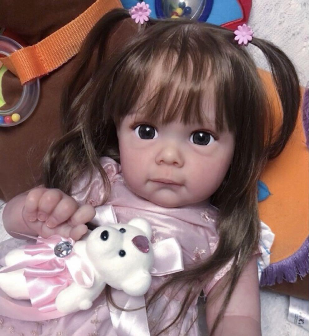 リボーンドール　トドラーちゃん☻