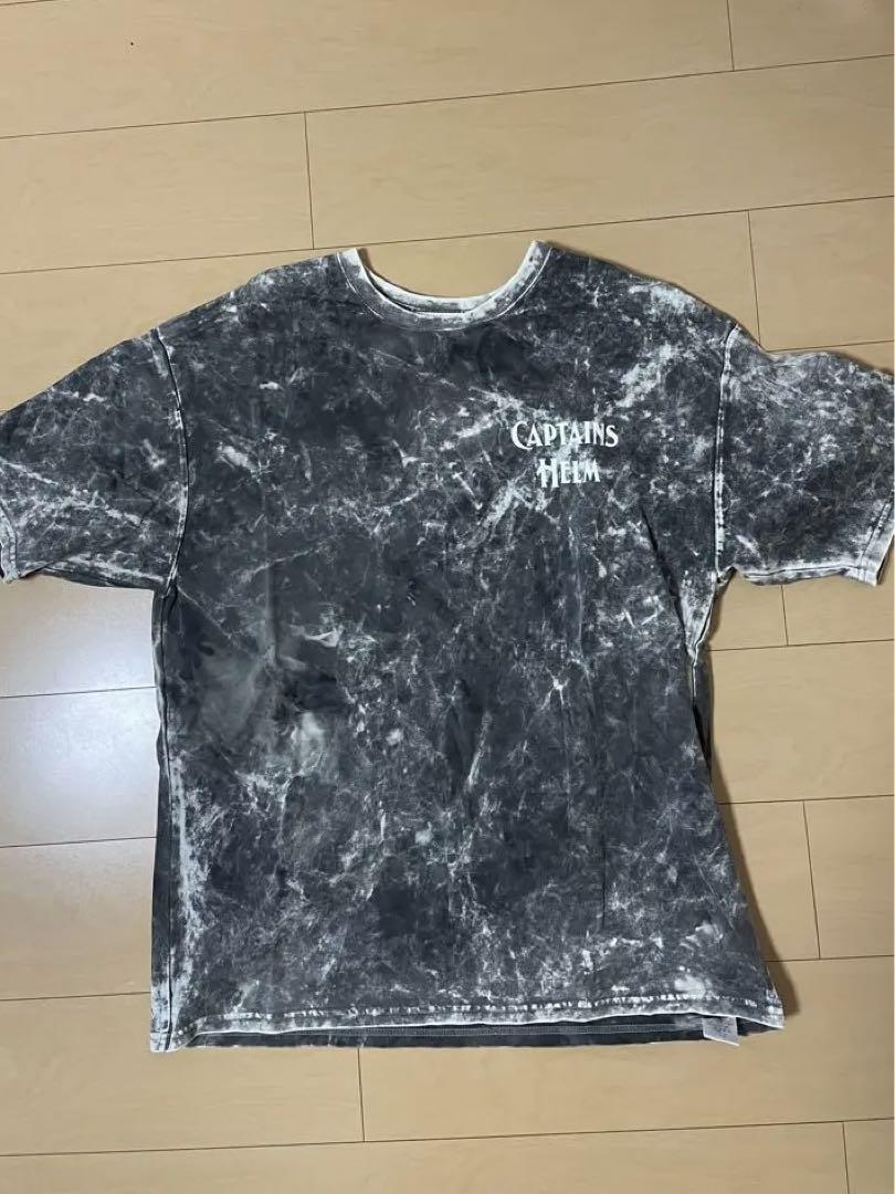 キャプテンズヘルムtシャツ