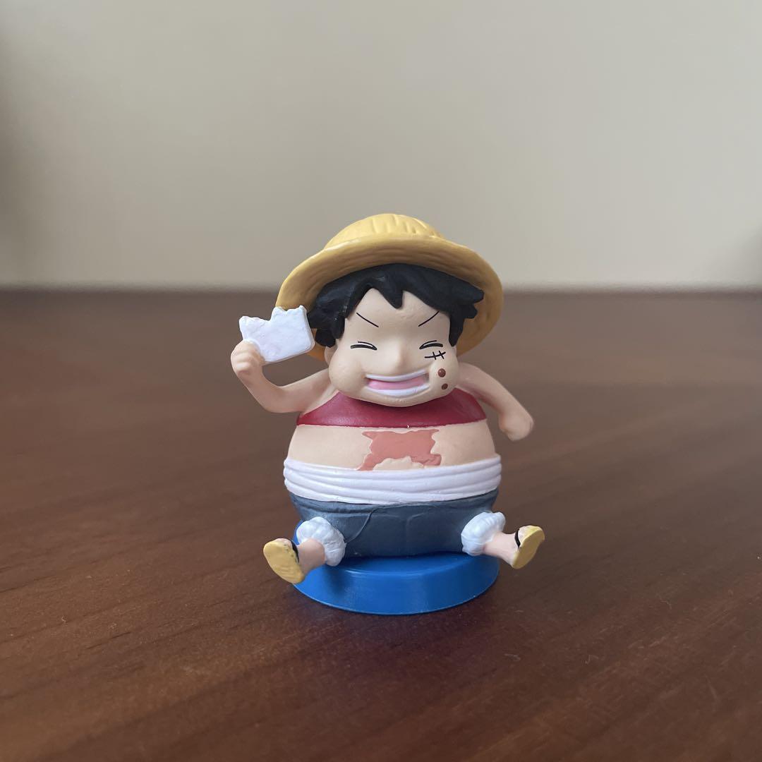 アニキャラヒーローズ　ワンピース シークレット ルフィ アニキャラヒーローズ ワンピース シークレット ルフィ - メルカリ