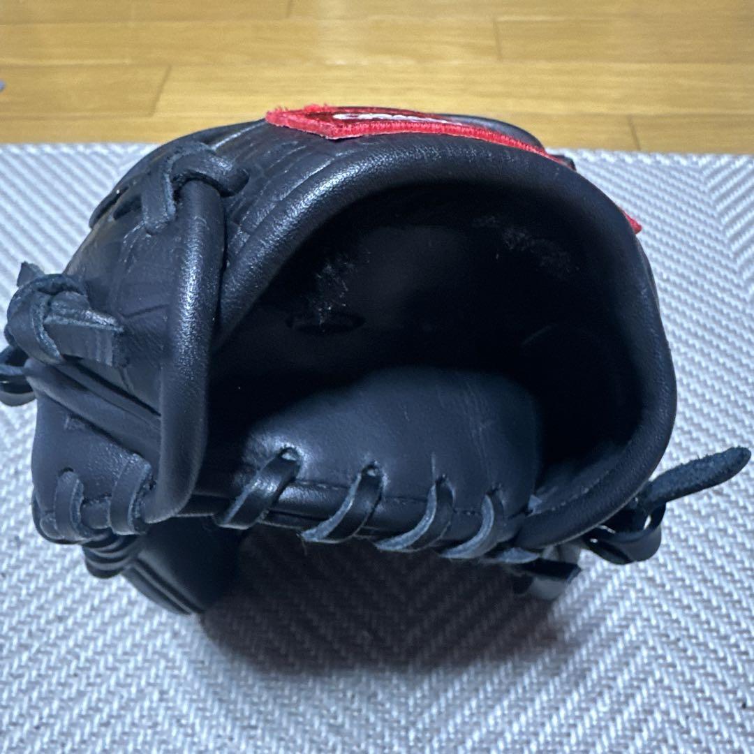 値下げ不可【中古】美品 ローリングス 一般軟式オールラウンド用