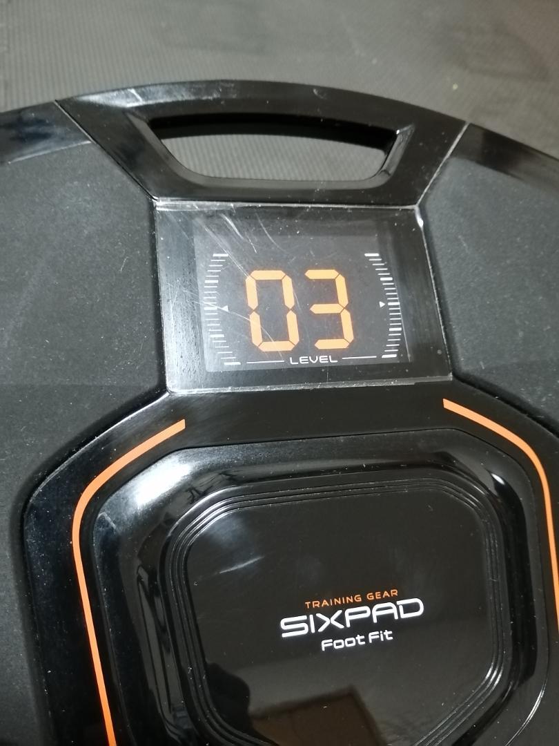  シックスパッド　フットフィット