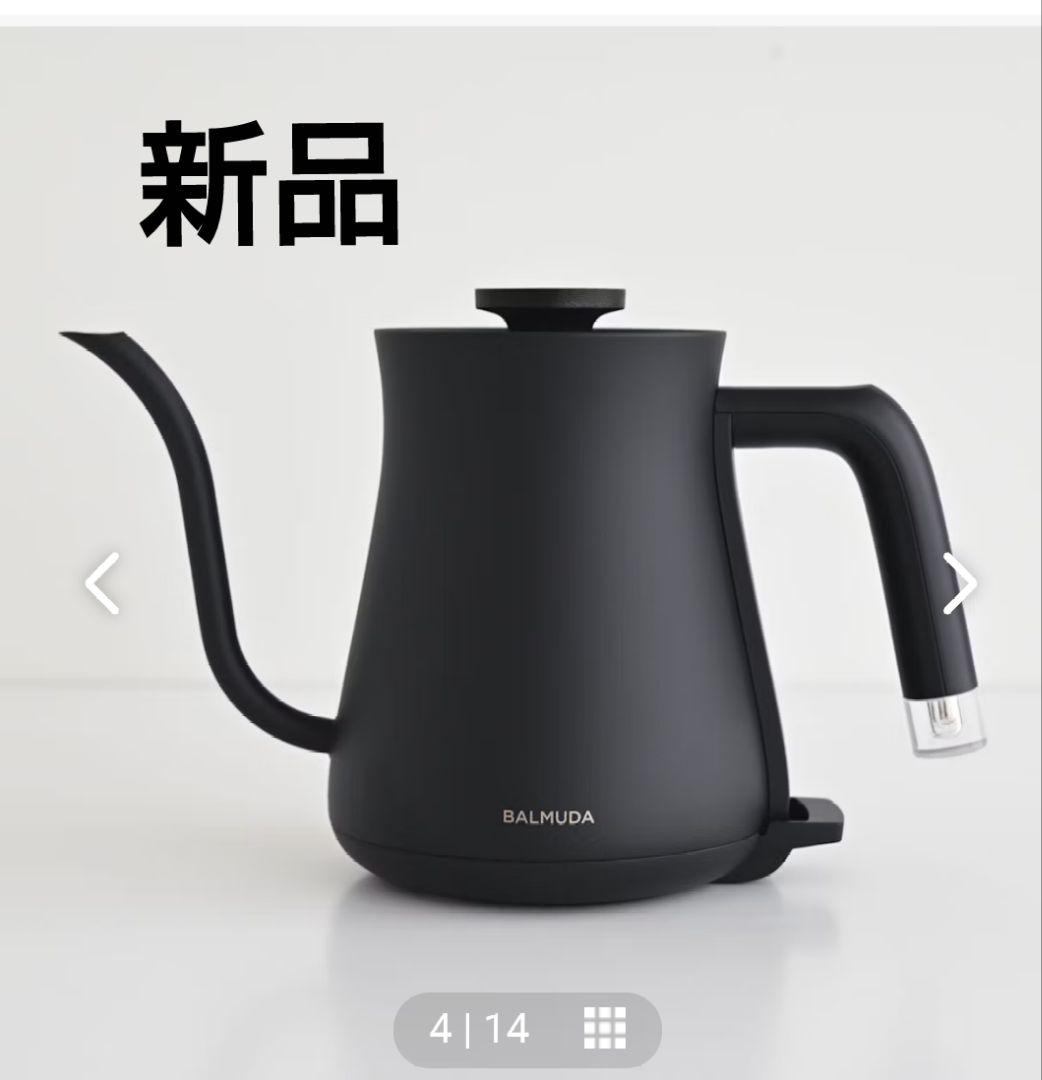 バルミューダ BALMUDA 電気ケトル BALMUDA The Pot