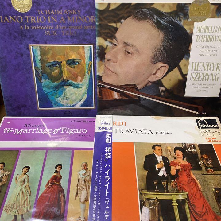 まとめ ピアノ 名盤 洋楽 クラシック レア-