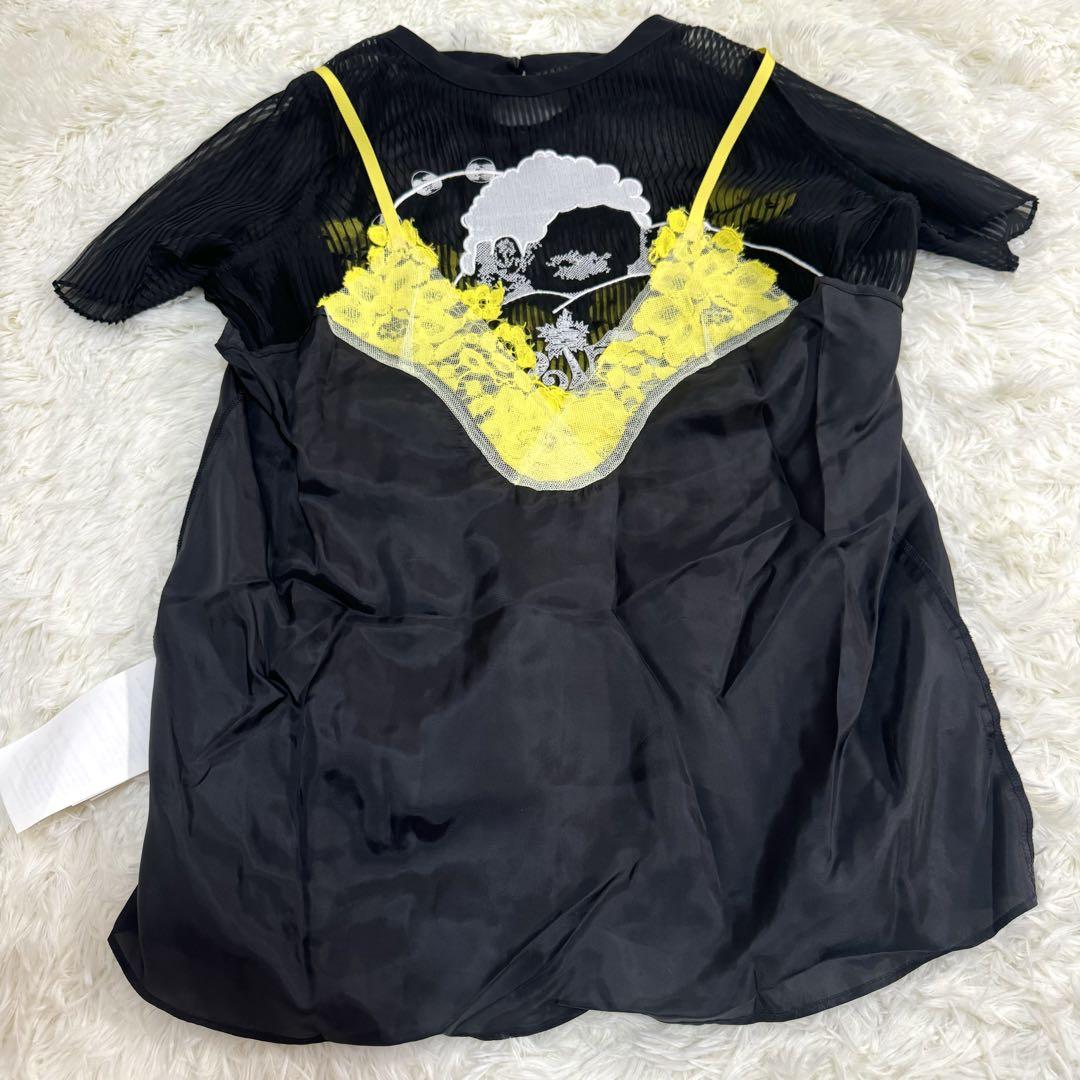 サカイ、「パラダイス・ガレージ」のカプセルコレクション スウェット　希少 希少 美品 サカイ パラダイスガレージ カプセルコレクション