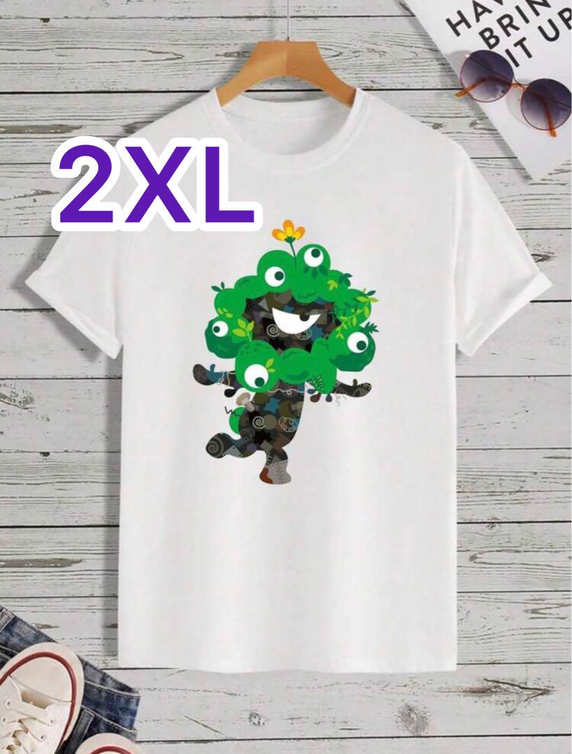 ★★関西万博2025ミャクミャク　サンレモ　Tシャツ　コラボ　M　新品未使用★★ 大阪・関西万博2025ミャクミャク サンレモ Tシャツ コラボ L