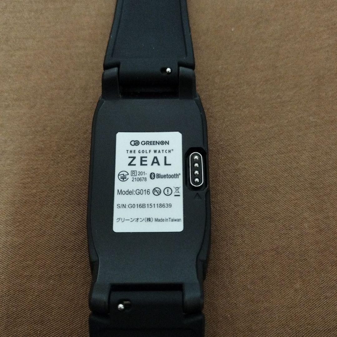 GREENON ZEAL ゴルフ用GPSナビ
