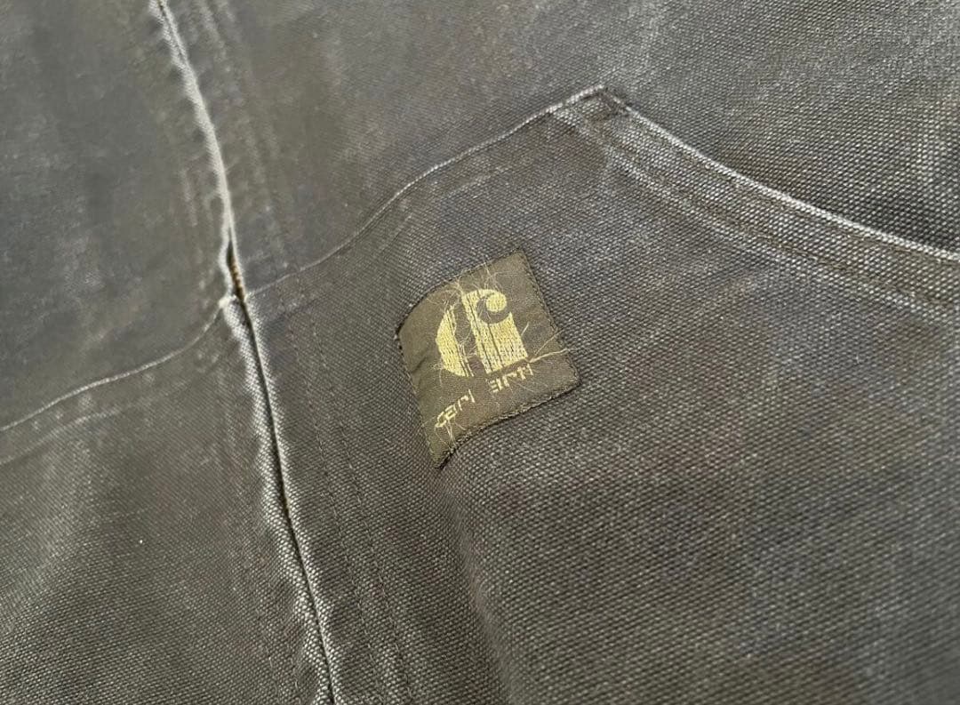 限定 別注MASTERMIND JAPAN×Carharttアクティブジャケット