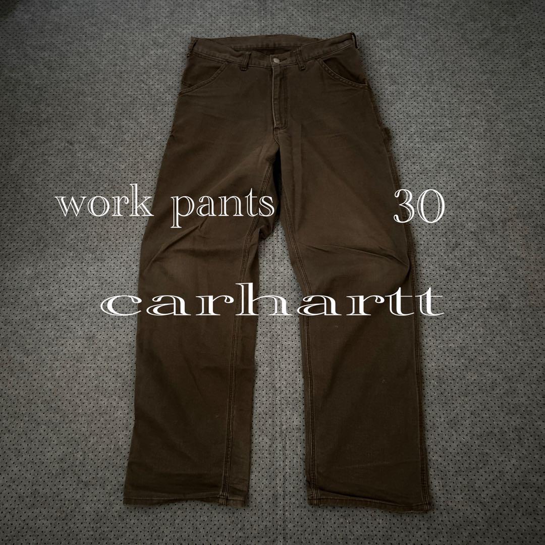 楽天市場】Carhartt カーハート ペインターパンツ B11 メンズ