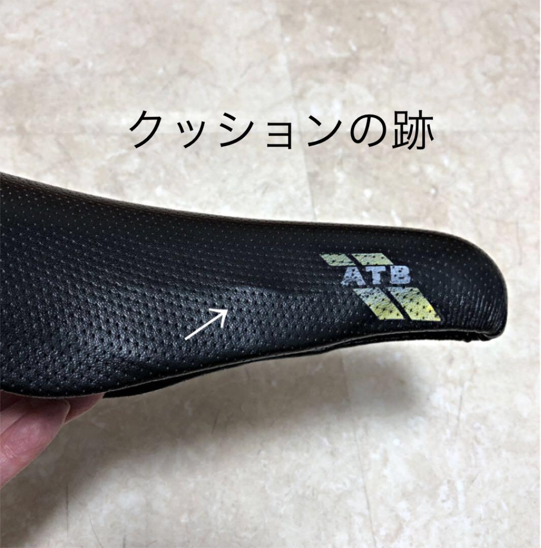 激レア！！珍品！！カシマックスRS TRZ ATB (NJS) サドル 激レア！！珍品！！カシマックスRS TRZ ATB (NJS) サドル - メルカリ