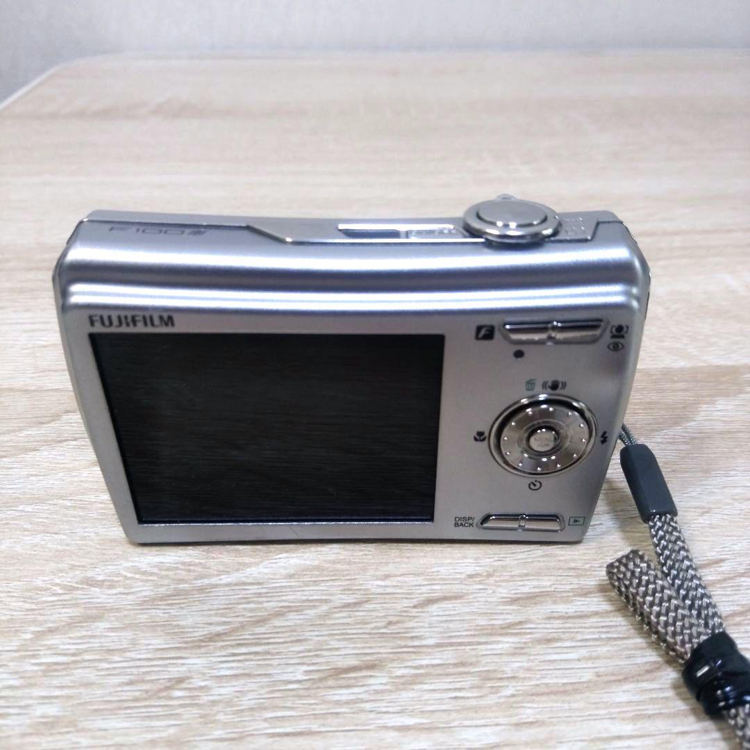 フジフィルム Finepix F100fd デジカメ ◇デジカメ FUJI FILMフジフィルムFinePix F100fd ブラック