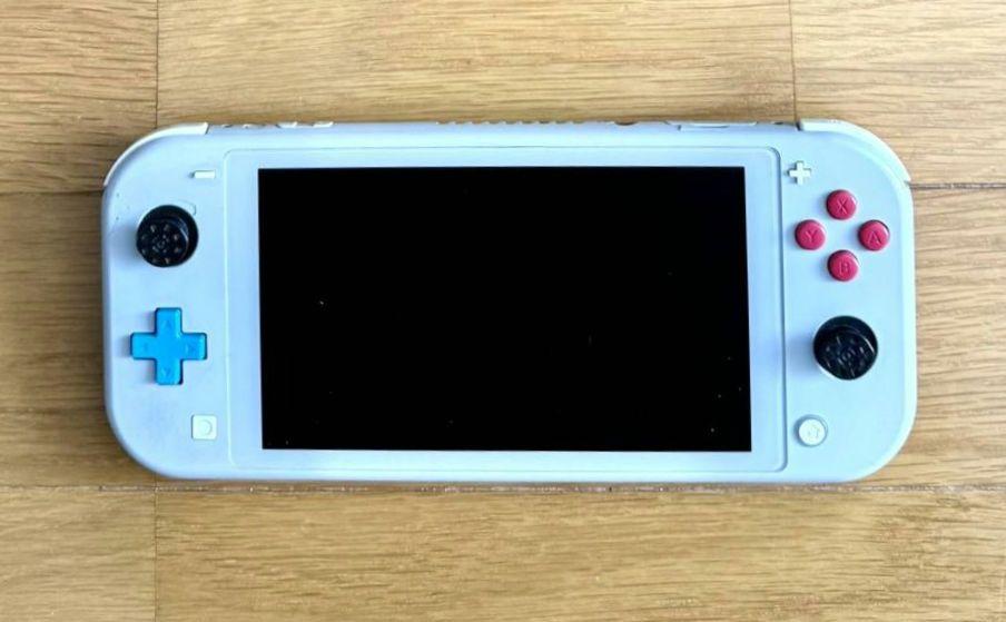 SWITCHライト　ジャンク品　あまちゃん確認用 Nintendo Switch 【中古】任天堂 Lite(ニンテンドースイッチ