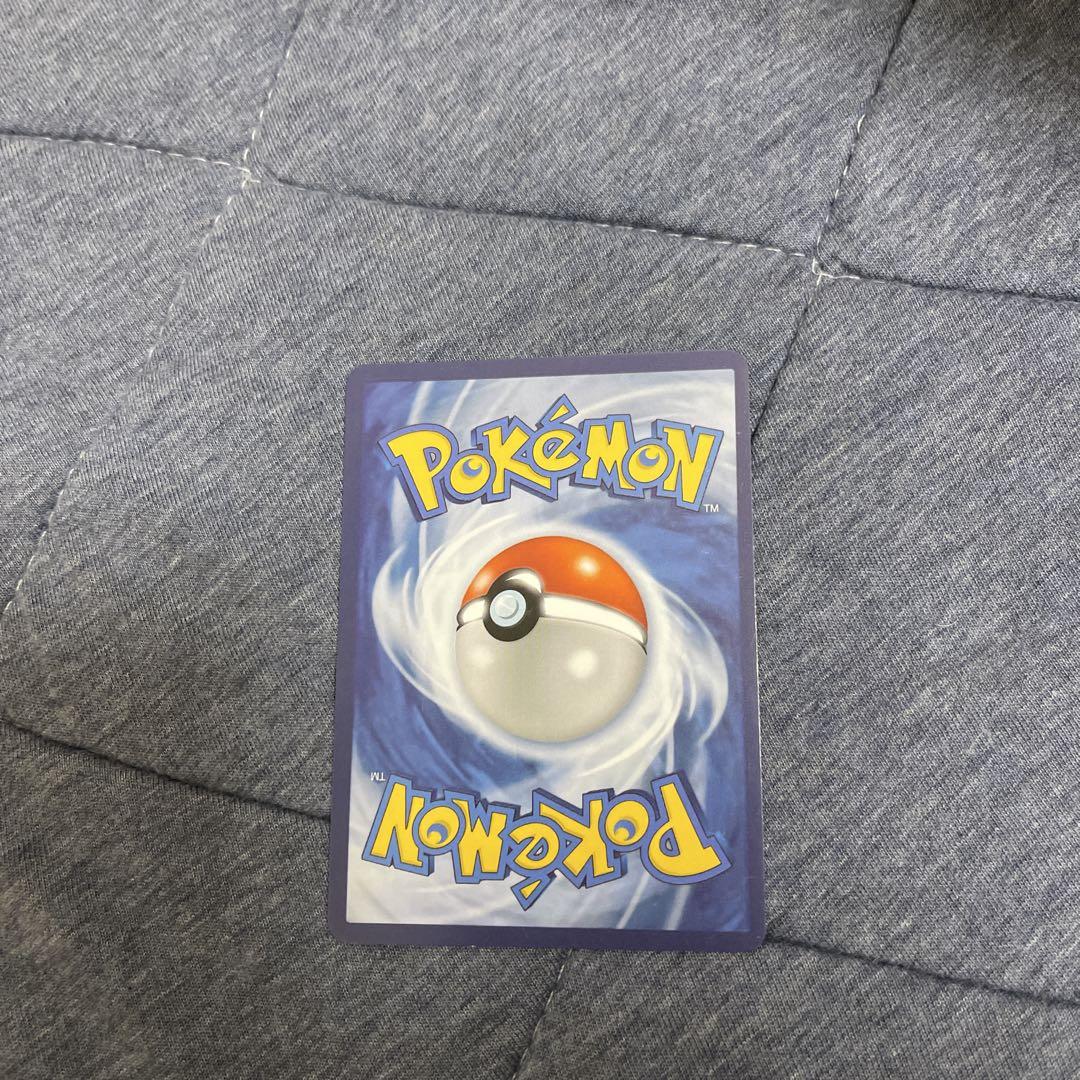 ポケカ ミュウV 151/MC プロモ 非売品‼️