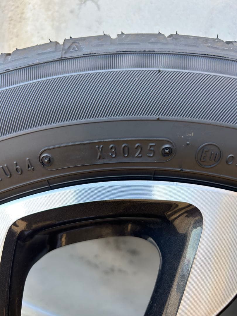 スズキ 15インチ ホイールセット 4本