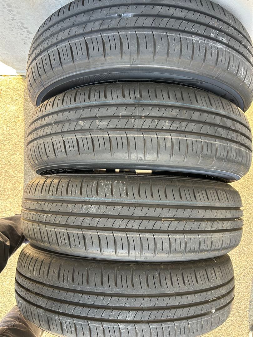 スズキ 15インチ ホイールセット 4本