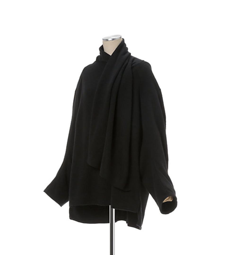 値下げ✨Mame Kurogouchi /マメ クロゴウチ 新品未使用ニット