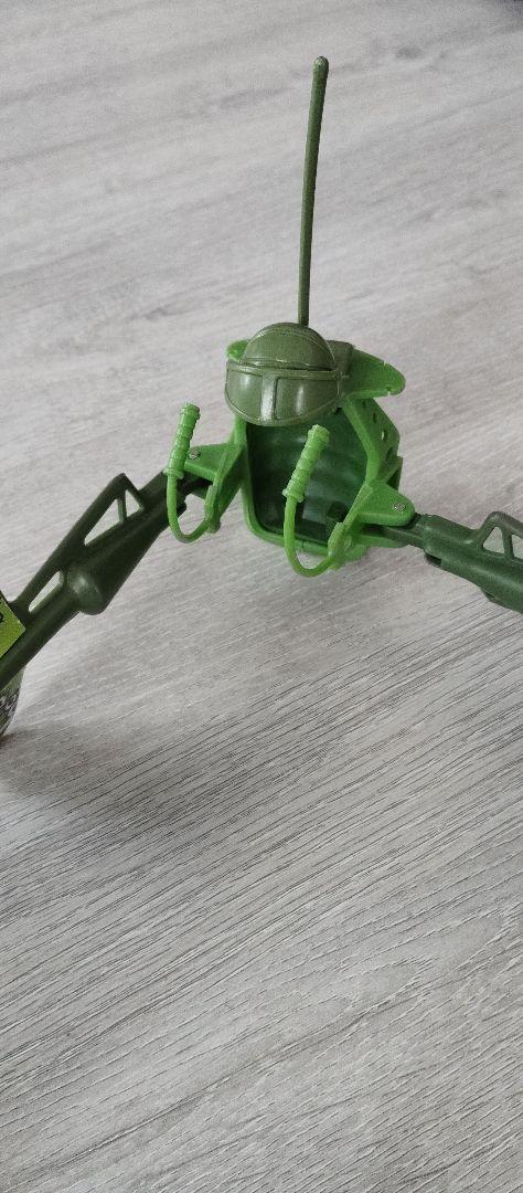 ミュータントタートルズ フィギュアセット