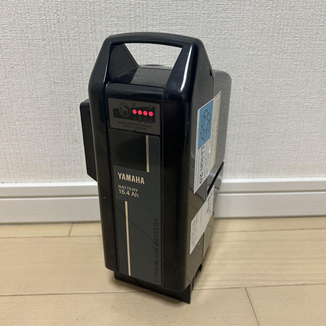 電動アシスト自転車15.4Ah バッテリーX0U-82110-21 YAMAHA
