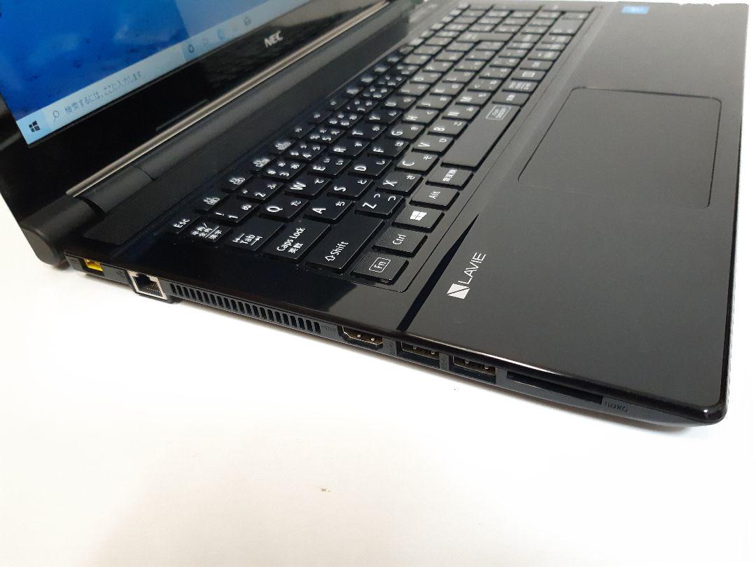 新作登場新品 高年式 NEC Windows10 SSD カメラ有 テレワークに 初心者OK JU57S-m73852183740 格安大人気