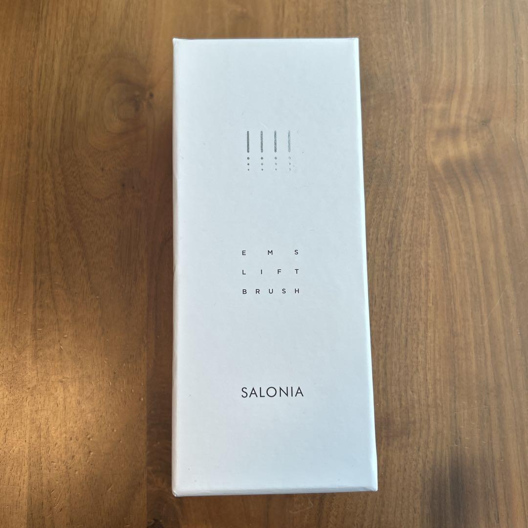 SALONIA サロニア　EMS リフトブラシ