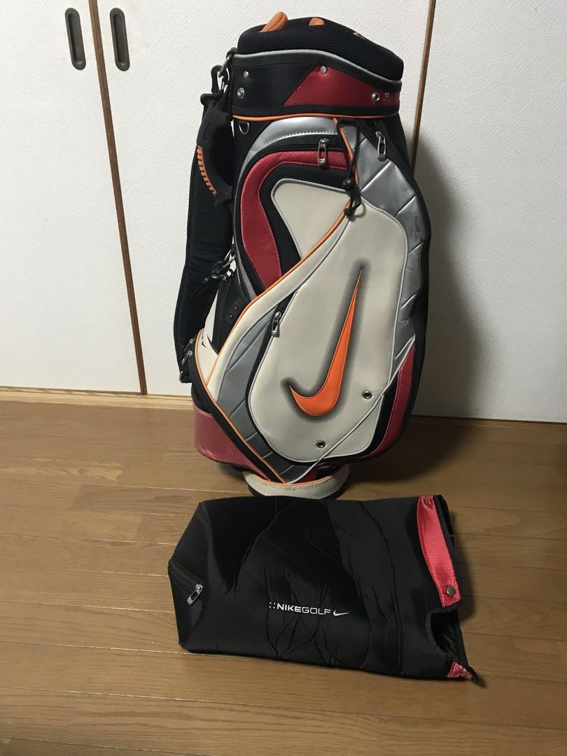 NIKE ナイキゴルフ　 キャディバッグ　9インチ