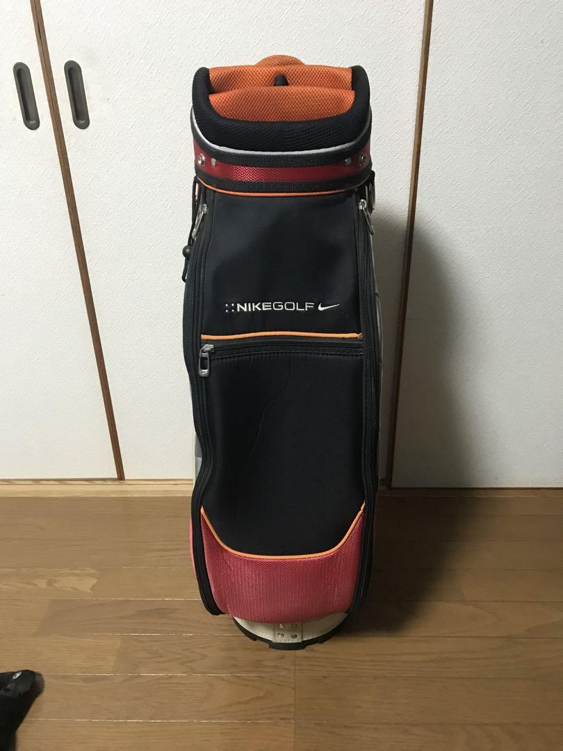 NIKE ナイキゴルフ　 キャディバッグ　9インチ
