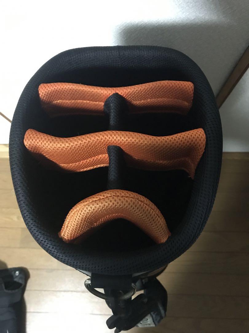 NIKE ナイキゴルフ　 キャディバッグ　9インチ