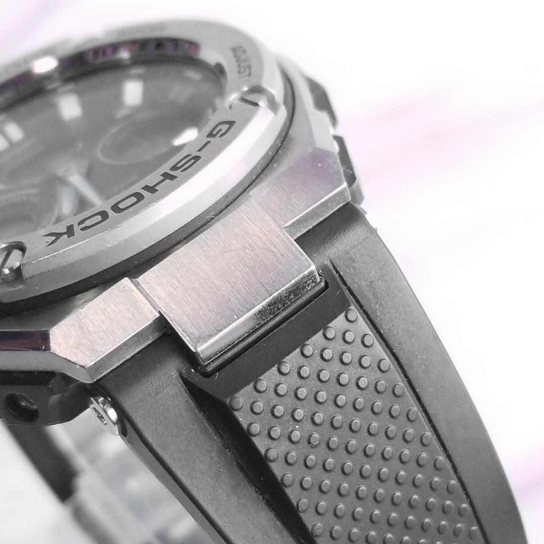 【稼働品】G-SHOCK G-STEEL GST-W310 電波ソーラー 美品