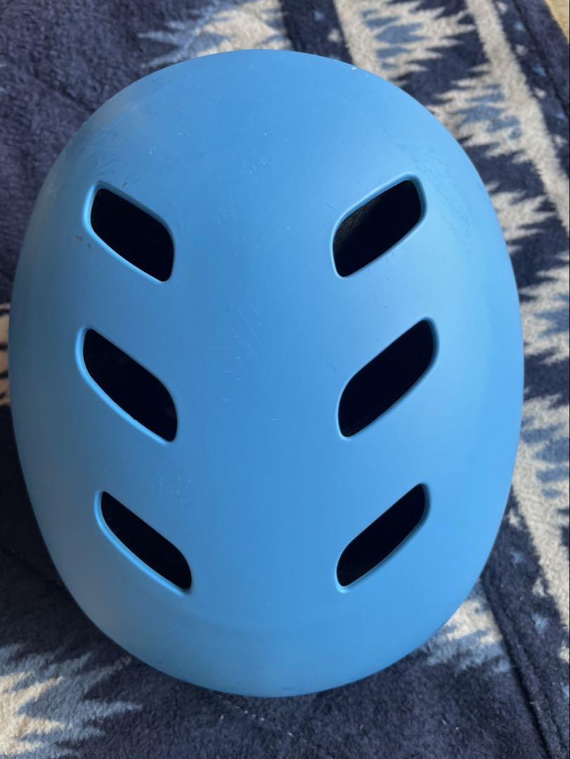 ARES BMX バイク 青