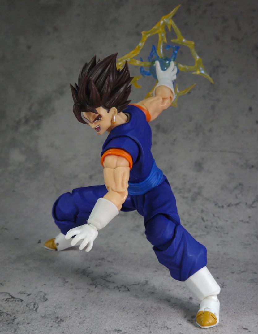 s.h.figuarts ドラゴンボール スーパーサイヤ人ベジット