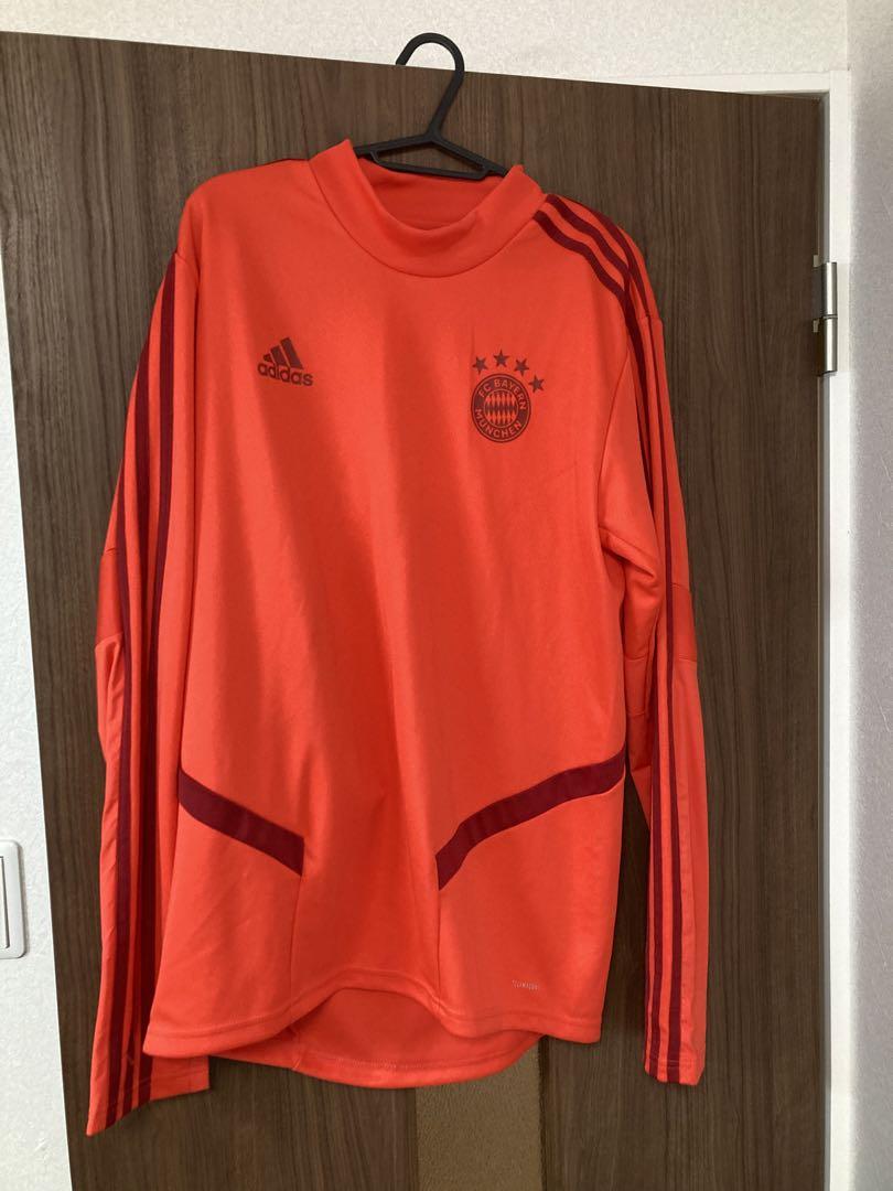 かわいい！ サッカー L ジャージ上下セット FCバイエルン・ミュンヘン ウェア