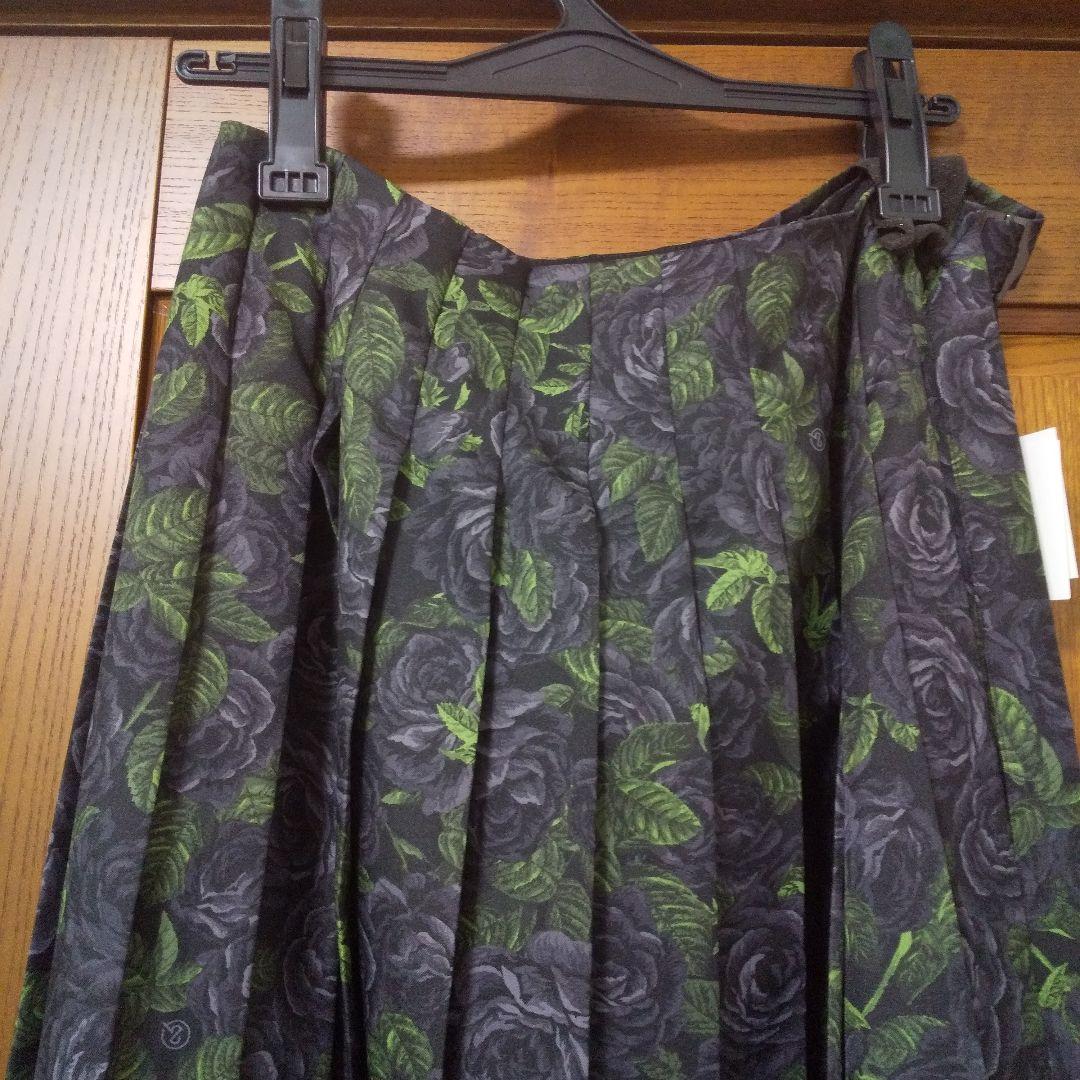 &ellecy クロバラスカート