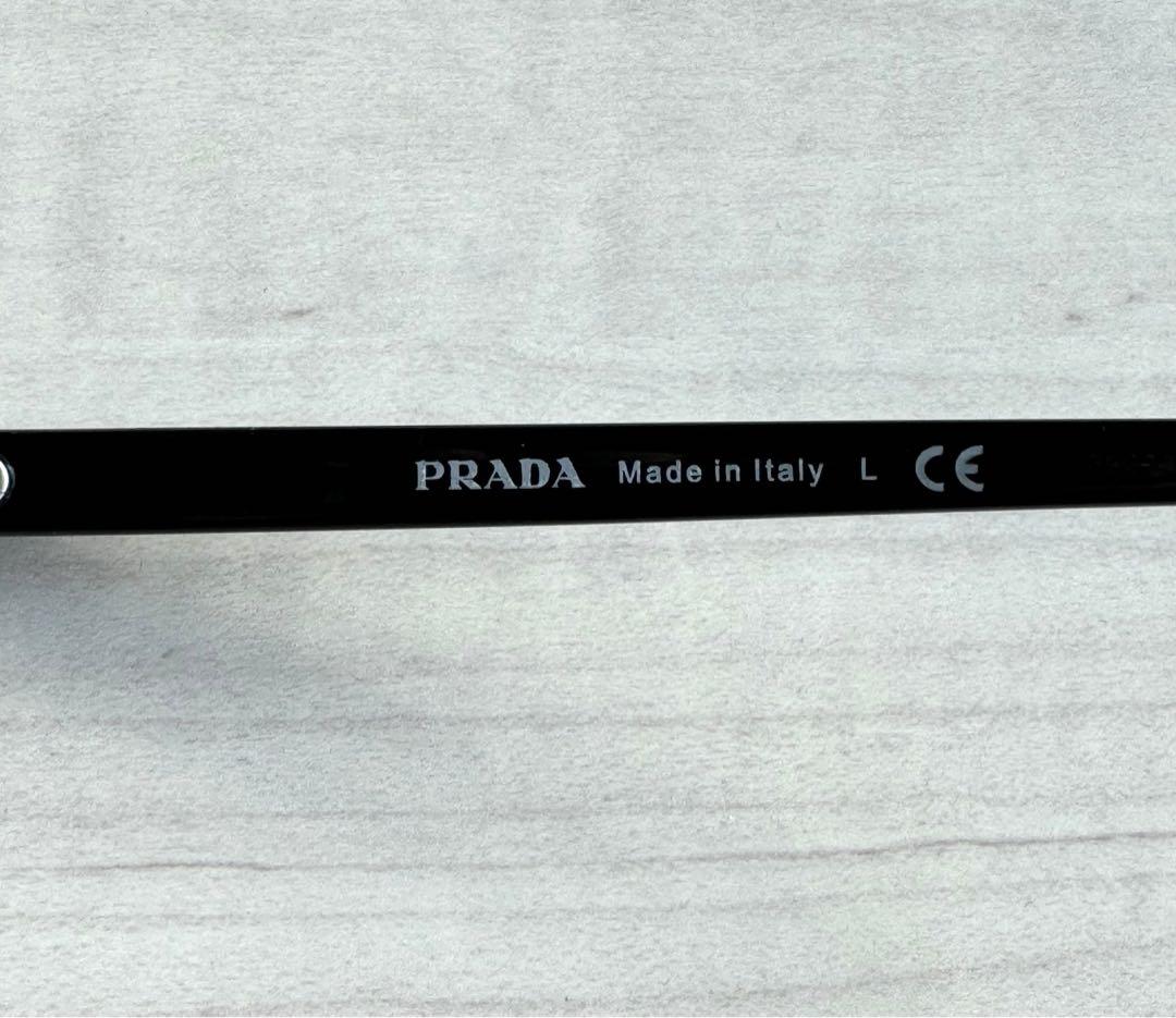 【美品】PRADA プラダ　サングラス　レディース