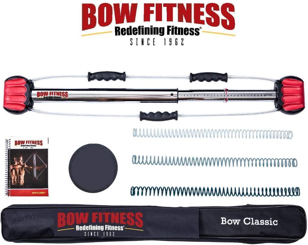 純正公式品 Bow Fitness 36 \"ボウクラシック