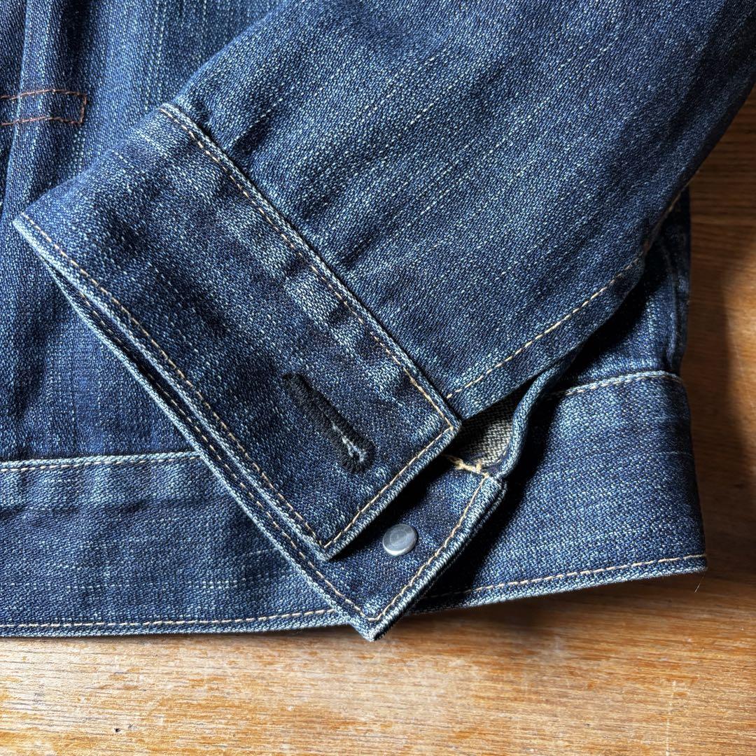 Levi’s 2nd TYPE ダブルジップモデル プレミアム Levi's 2nd TYPE ダブルジップモデル プレミアム - メルカリ